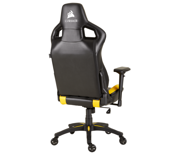 Corsair T1 Race 2018 (Czarno-Żółty) - 430268 - zdjęcie 9